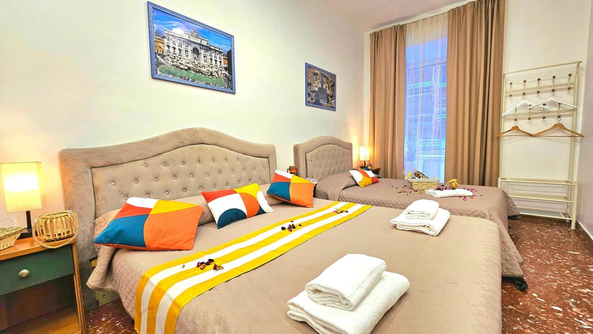 A Casa Simpatia Centro Roma Bed & Breakfast - Rome — Fotos 2