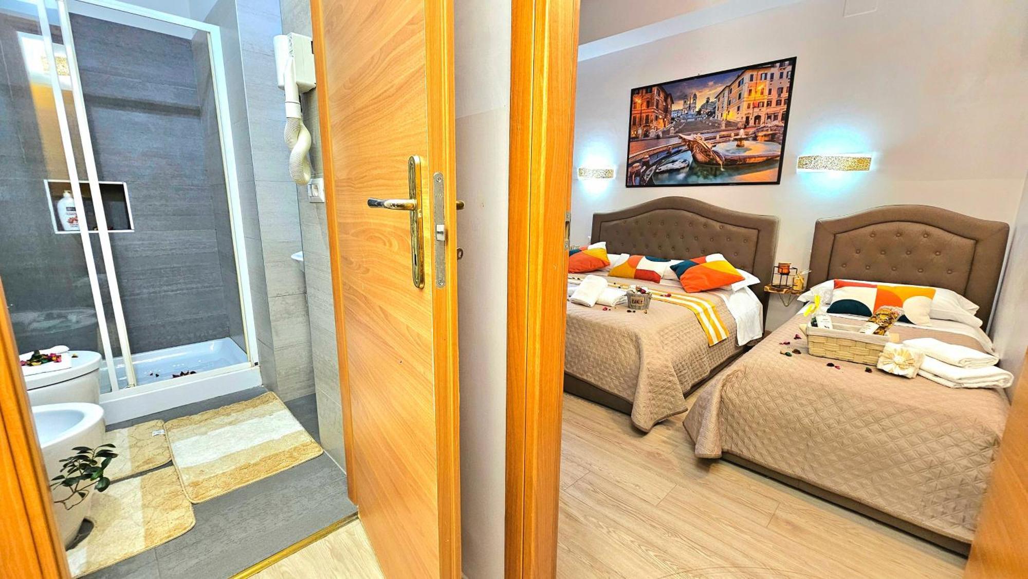 A Casa Simpatia Centro Roma Bed & Breakfast - Rome, Rome